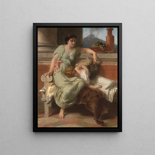 Alfred Elmore - Pompeii AD 79.webp