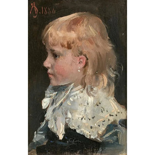 Alfred Stevens - Portrait dAlice Gamby.webp
