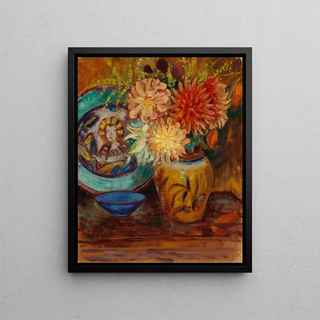 Alfred William Finch - Krysanteemeja.webp