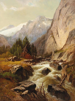 Alois Wolf - Mountain Stream.webp