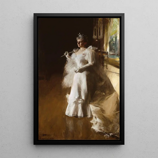 Anders Zorn - Mrs Potter Palmer.webp