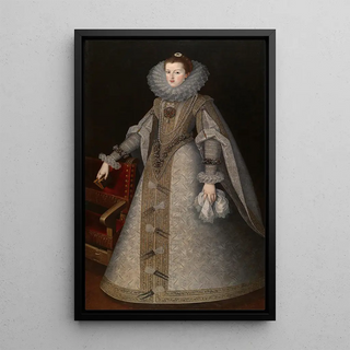 Andres Lopez Polanco - Queen Margaret of Spain.webp