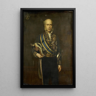 Andries van den Berg - Johan Wilhelm van Lansberge 18301906 Gouverneurgeneraal 18751880.webp