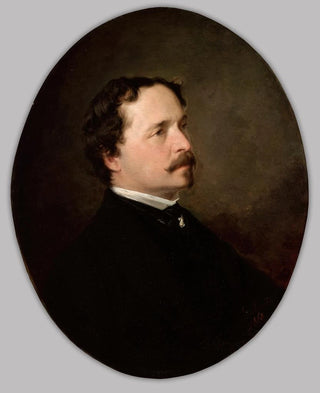 Andrzej Bronisaw Grabowski - Portrait of Kornel Ujejski.webp