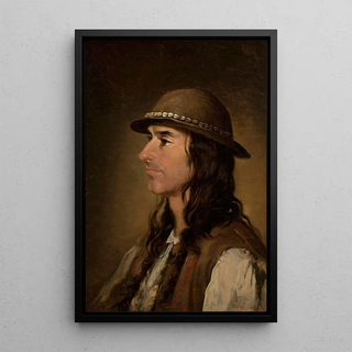 Andrzej Grabowski - Bust of Micha WalczakGsienica Highlander.webp