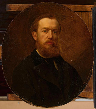 Andrzej Mniszech - Portrait of Maksymilian Gierymski.webp