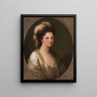 Angelica Kauffmann - Portrait of a woman traditionally identified as Lady Hervey.webp