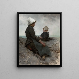 Anna BiliskaBohdanowicz - At the seaside.webp