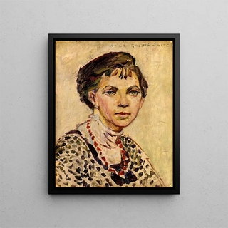 Anne Goldthwaite - SelfPortrait.webp