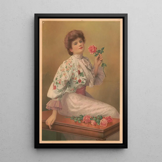 Anonymous - American beauties.webp