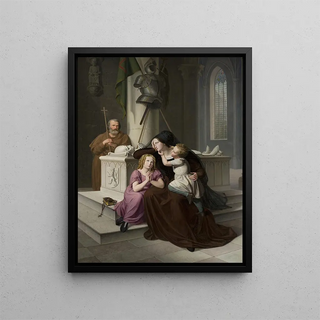 Anonymous - At Husbands Gave.webp