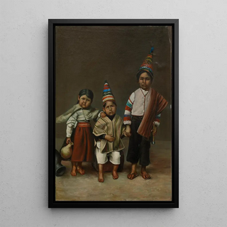 Anonymous - Aymara Children.webp