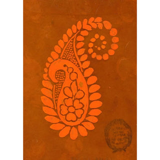 Anonymous - Design for Woven Paisley.webp