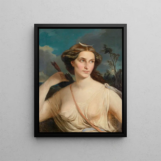 Anonymous - Diana Goddess Of The Hunt.webp