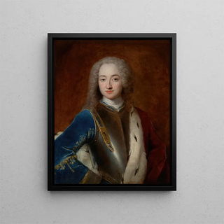 Anonymous - Portrait of Young Prince Fryderyk Micha Czartoryski 16961775.webp