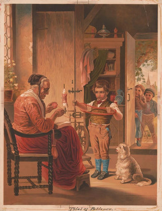 Anonymous - Trial of patience.webp