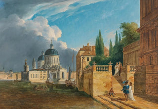 Anonymous - Venice View of Santa Maria della Salute.webp