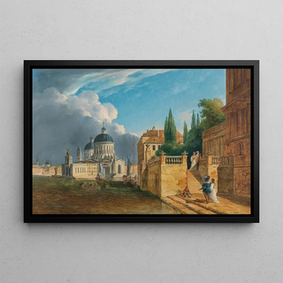 Anonymous - Venice View of Santa Maria della Salute.webp