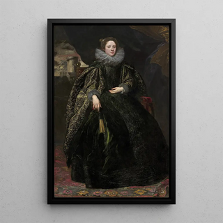Anthony van Dyck - Marchesa Balbi.webp