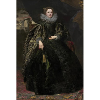 Anthony van Dyck - Marchesa Balbi.webp