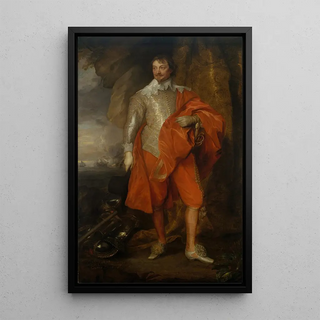 Anthony van Dyck - Robert Rich 15871658 Second Earl of Warwick.webp