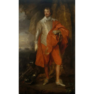 Anthony van Dyck - Robert Rich 15871658 Second Earl of Warwick.webp