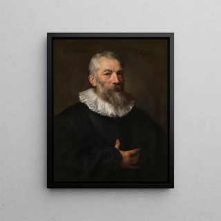 Anthony van Dyck - The Painter Marten Pepijn.webp