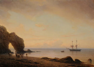 Antoine MorelFatio - Etretat la porte dAval.webp