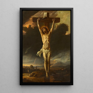 Anton Goubau - Christ on the cross.webp