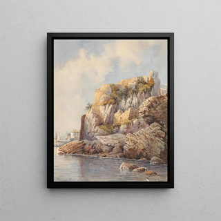 Anton Perko - Castelnuovo Forte di Mare.webp