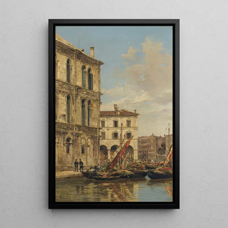 Antonietta Brandeis - The Grand Canal.webp