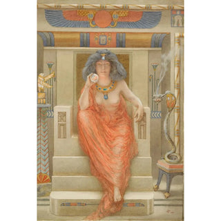 Armand Point - The Goddess Isis.webp