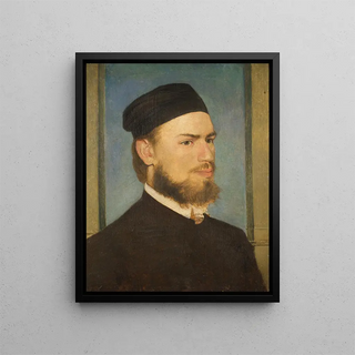 Arnold Bcklin - Der Maler Franz von Lenbach.webp