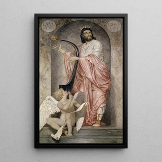 Arnold Bcklin - King David.webp