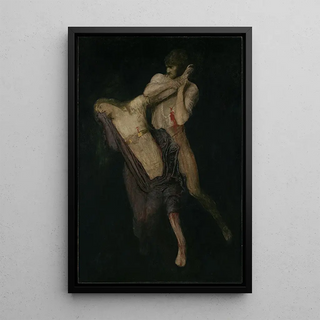 Arnold Bcklin - Paolo and Francesca.webp