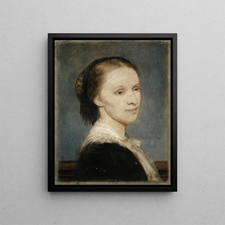 Arnold Bcklin - Portrait of Anna Elisabeth BurckhardtBrenner.webp