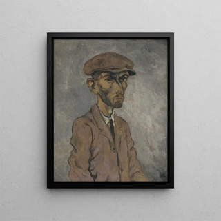 Arnold Peter WeiszKubnan - SelfPortrait.webp