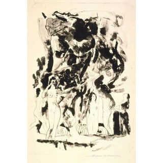 Arthur Bowen Davies - Harvest Festival.webp