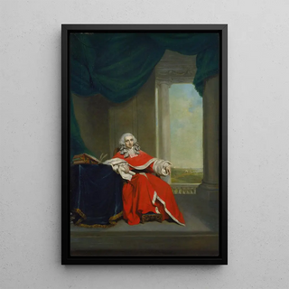 Arthur William Devis - Sir Robert Chambers.webp