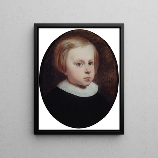 Ary Scheffer - Portrait denfant.webp