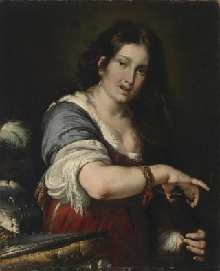 Bernardo Strozzi - Berenice.webp
