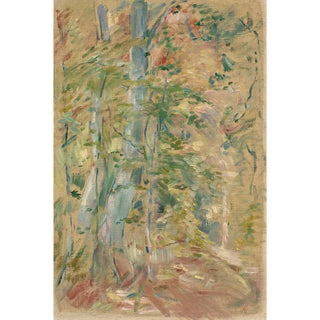 Berthe Morisot - tude de fort.webp