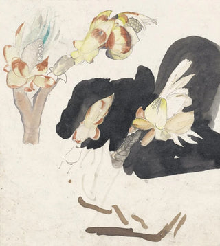 Carel Adolph Lion Cachet - Kastanjeknoppen.webp