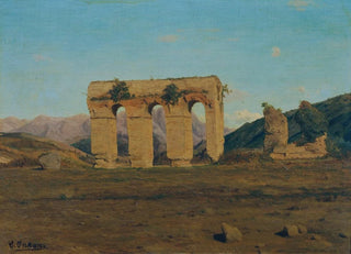 Carl Eduard Onken - Rmischer Aqudukt.webp