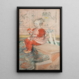 Carl Larsson - Lisbeth.webp