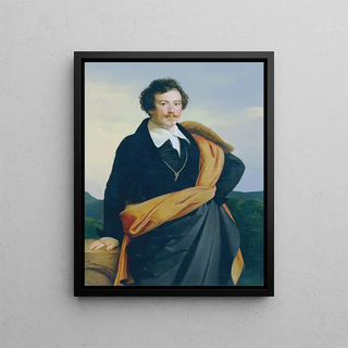 Carl Peter Goebel the Elder - Selbstbildnis.webp