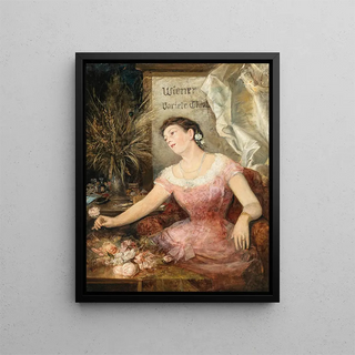 Carl Probst - In der Theatergarderobe.webp