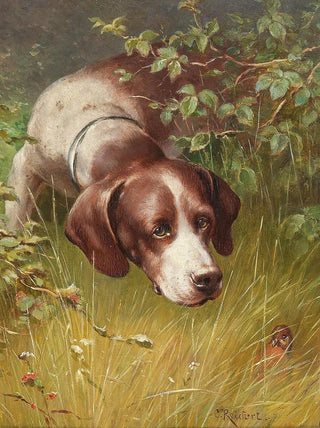 Carl Reichert - A Little Friend.webp