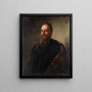 Carl Zewy - Selbstportrait.webp