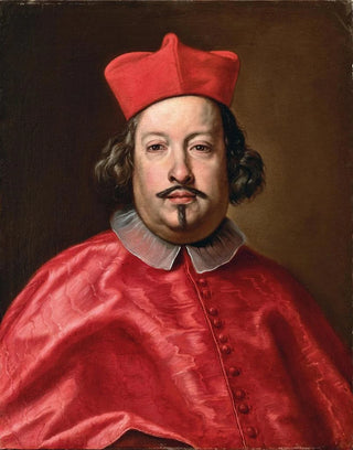 Carlo Maratti - Portrait Of Cardinal Camillo Massimo.webp